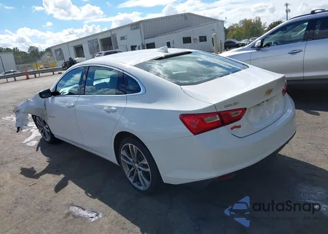 2023 Chevrolet Malibu Fwd 1Lt z USA, uszkodzony, nr VIN 1G1ZD5ST6PF113211